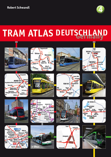 Tram Atlas Deutschland